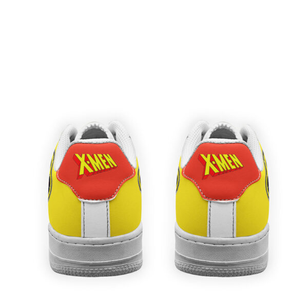 x men super hero custom sneakers znlsf