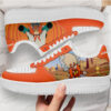 yosemite sam looney tunes custom sneakers mazwh