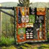 yuengling larger quilt blanket funny gift for beer lover ow89a