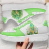 zeep xanflorp rick and morty custom sneakers 6y8iu