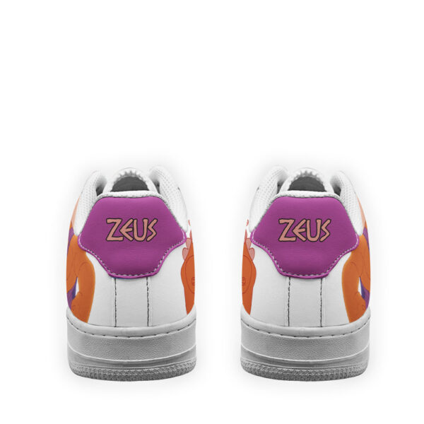 zeus hercules custom sneakers for fans 8xdua