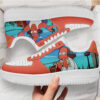 zoidberg futurama custom sneakers for fans 7av7i