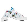 jiminy cricket stan shoes custom pinocchio cartoon shoes mk5ji