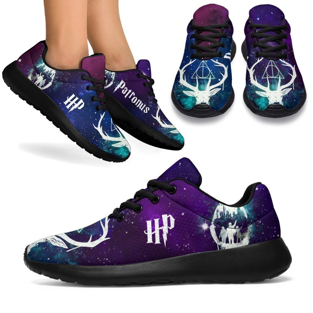 Patronus Harry Potter Shoes Gifts For Fan Patronus Harry Potter Shoes Gifts For Fan