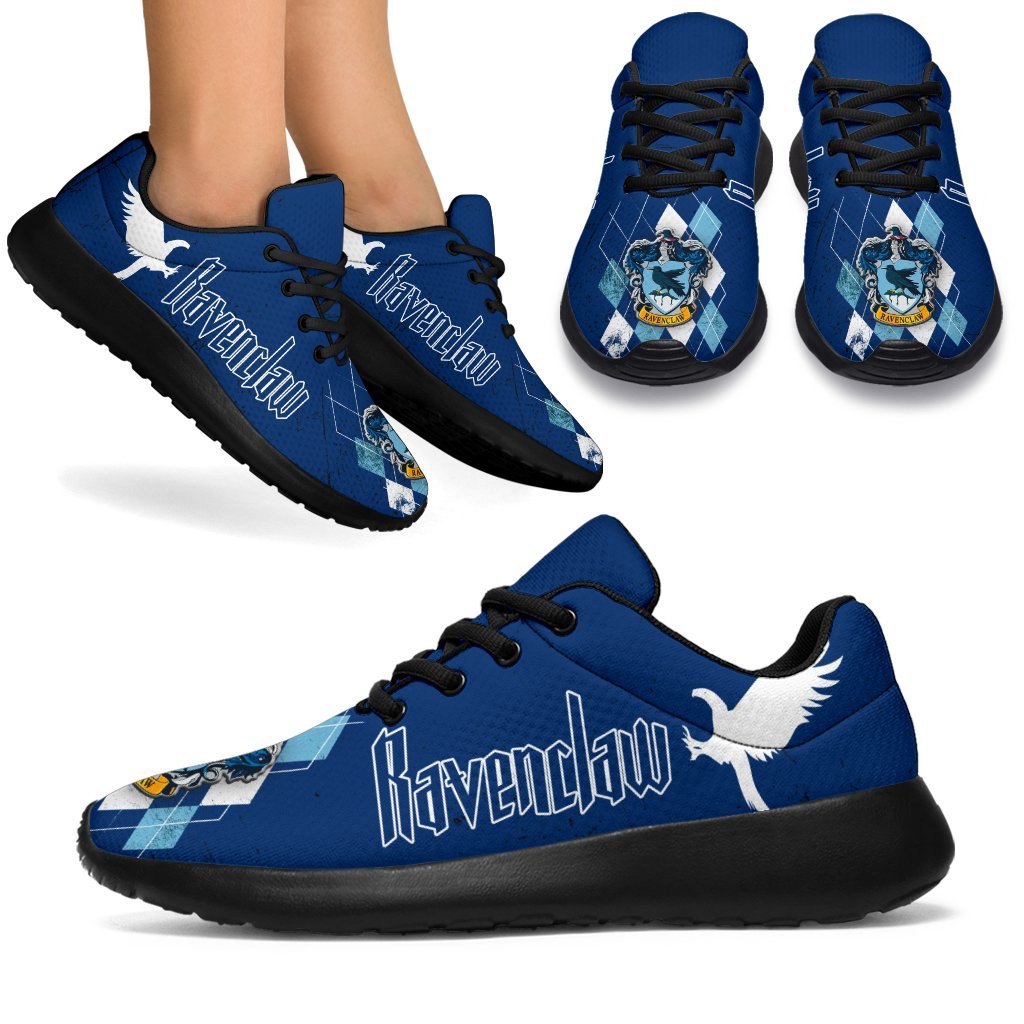 Ravenclaw Sneakers Harry Potter Shoes Custom Idea Ravenclaw Sneakers Harry Potter Shoes Custom Idea