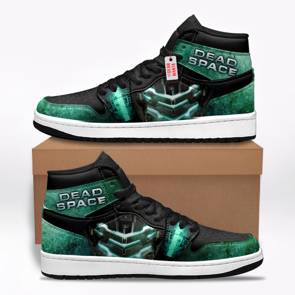 Dead Space Sneakers Custom For Fans Dead Space Sneakers Custom For Fans