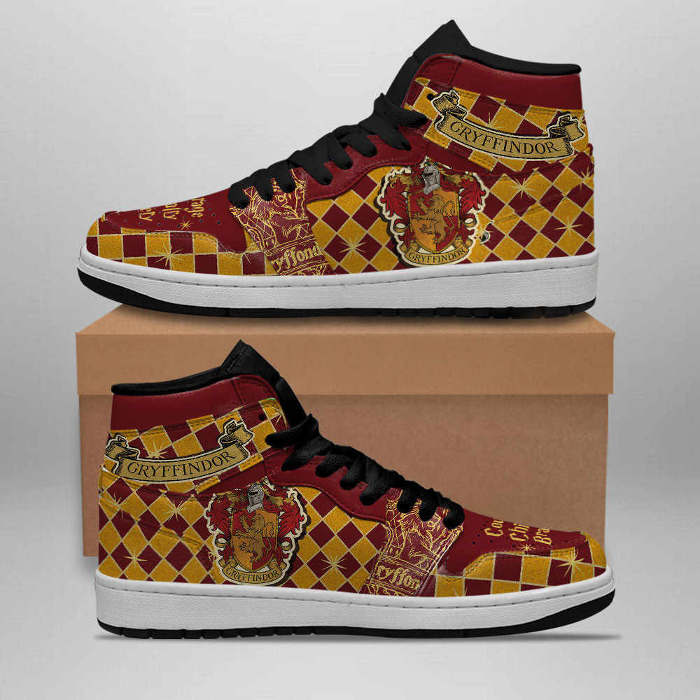 Gryffindor Shoes Custom Harry Potter Sneakers For Fans