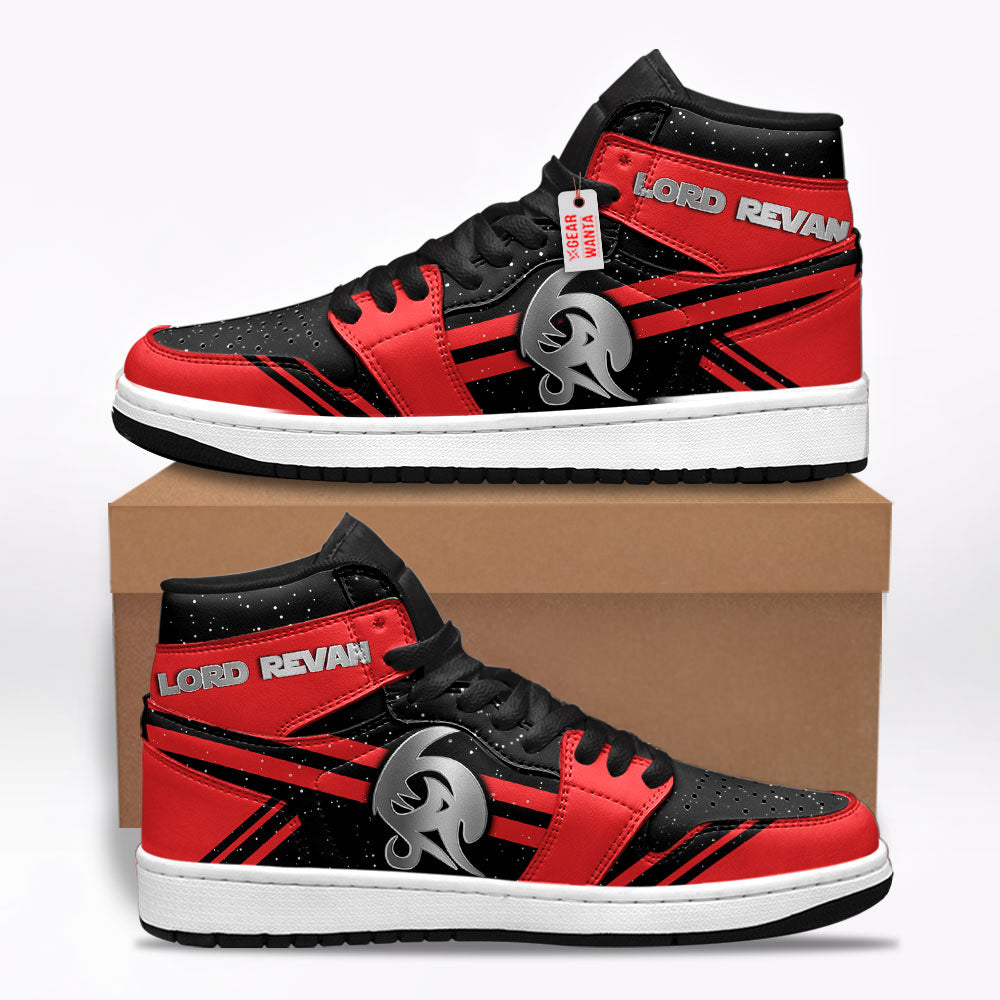 Lord Revan Star Wars Symbols Shoes Custom For Fans Lord Revan Star Wars Symbols Shoes Custom For Fans