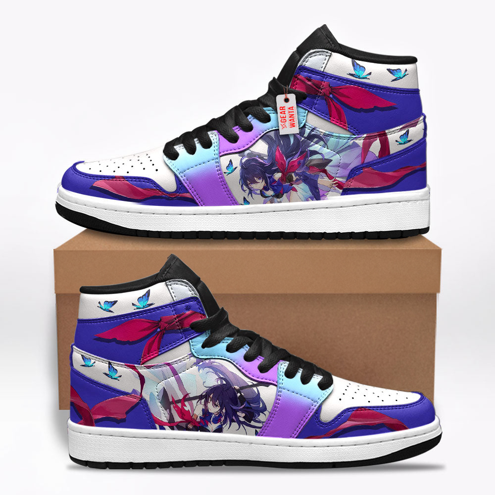 Seele Honkai Star Rail Shoes Custom For Fans Seele Honkai Star Rail Shoes Custom For Fans