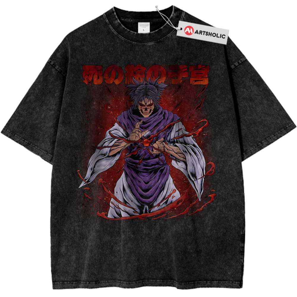 Choso Shirt, Jujutsu Kaisen Shirt, Anime Shirt, Vintage Tee