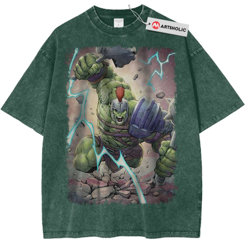 Hulk Shirt, Marvel Comics Shirt, Vintage T-Shirt