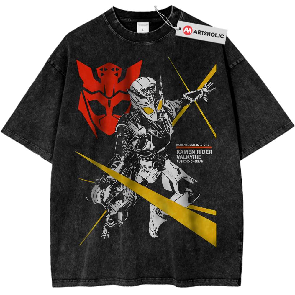 Kamen Rider Zi-O Shirt, Anime Shirt, Vintage T-Shirt