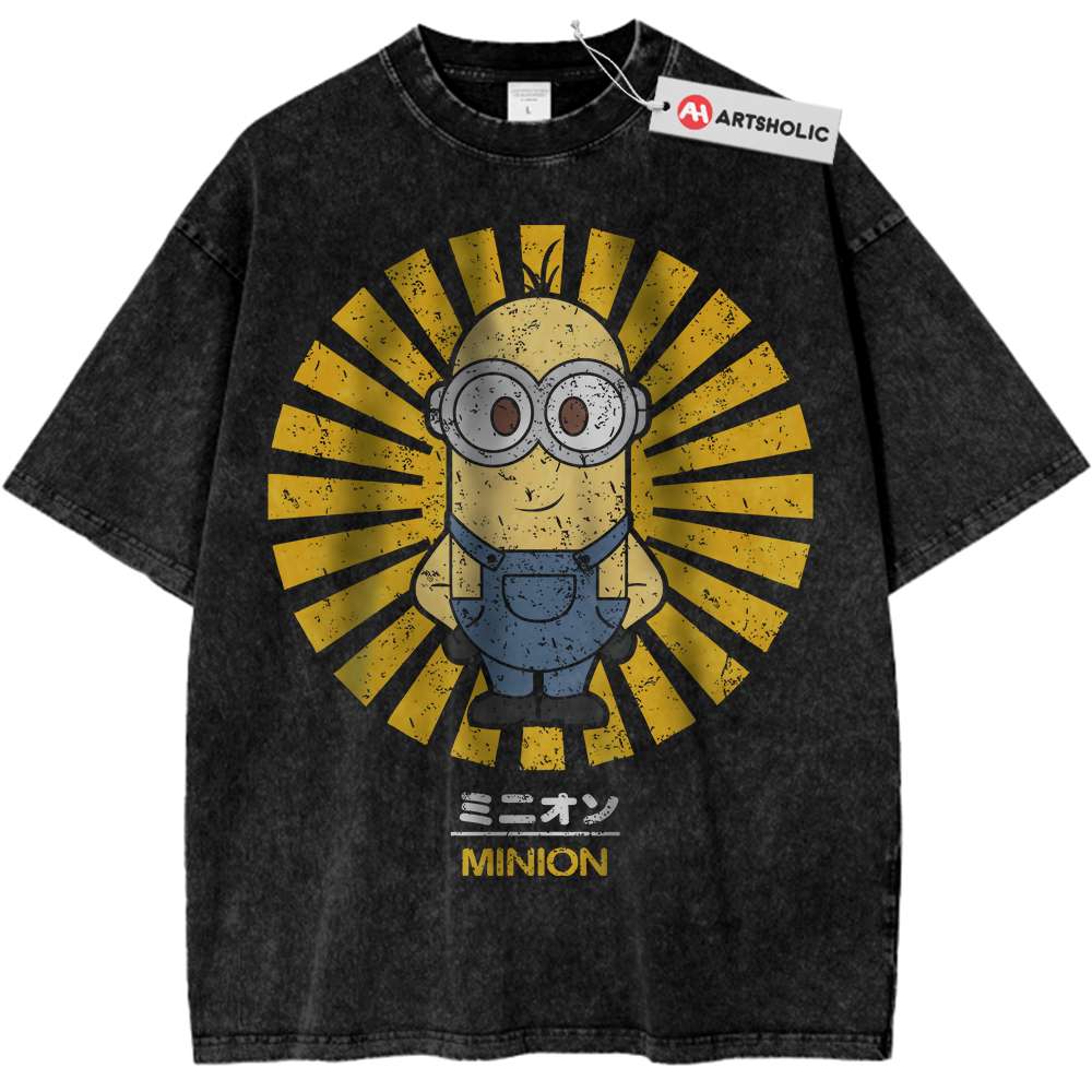 Minions Shirt, Animated Shirt, Vintage T-Shirt